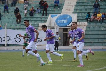 Real y San José pelearán los puntos