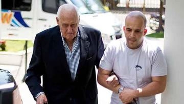 Havelange es dado de alta del hospital