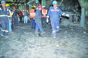 Temen que exista alto nivel de contaminación en Karachipampa