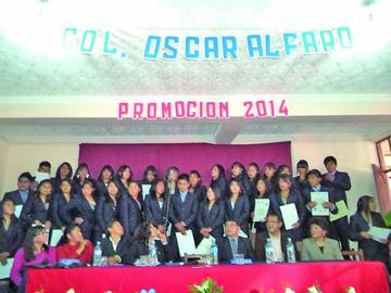 Esta semana inician actos de promociones escolares 