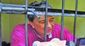 El rector de la “U” de Beni está detenido en Mocoví
