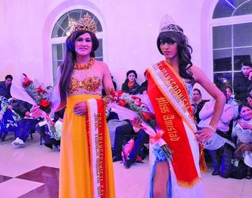 Eligen a Miss y Señorita TLGB
