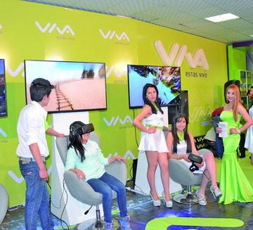 La empresa Viva tiene novedad que puede ser visitada.