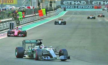 Lewis: “ha sido un año apasionante