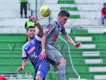 Blooming evita que Bolívar sea el líder 