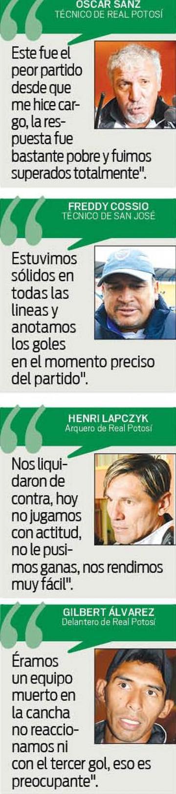 Los comentarios