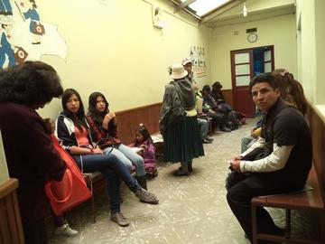 La atención será de 24 horas en este centro sanitario.
