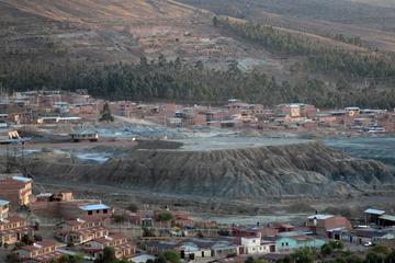 Cantumarca da plazo fatal para desmontes