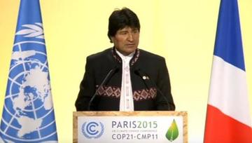Evo Morales Ayma