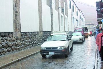 Actualmente el transporte de taxis es de pésima calidad.