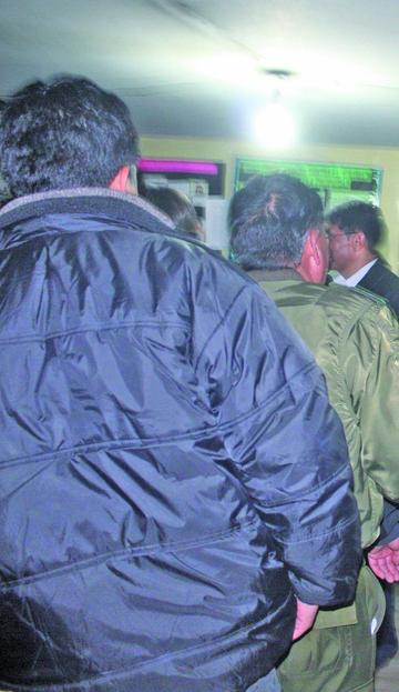 El alcalde comparecerá ante un juez de Betanzos.
