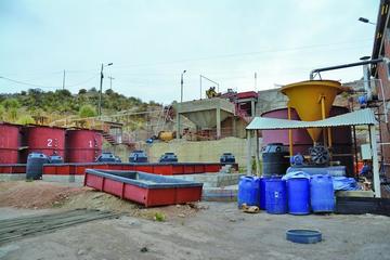 La empresa Alchemi apuesta por un sistema por electrólisis.