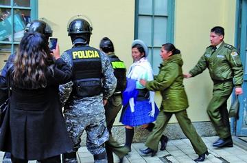 Exministra de Evo Morales va a la cárcel por el caso Fondo Indígena
