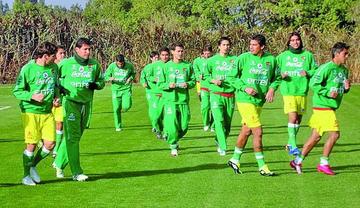 Bolivia sube nueve puestos en el ranking de la FIFA 