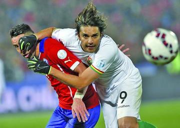 Martins: “jamás esperé que ponga al país en mi contra” 