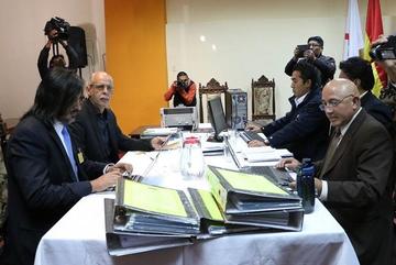 Bolivia enviará fiscales a Paraguay y EE.UU. por denuncias contra ex directivo