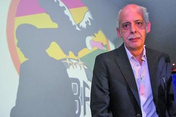 El expresidente de la FBF, Carlos Chávez.