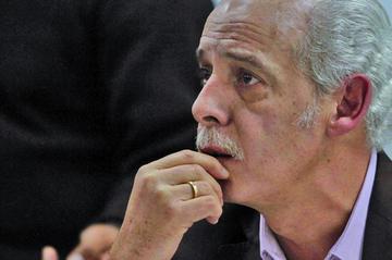 El expresidente de la FBF, Carlos Chávez.