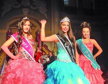 El día 22 eligen a "Miss 15 años"