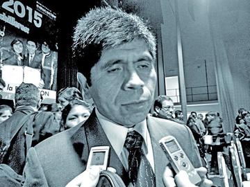 Los actos de promo serán hasta el 12
