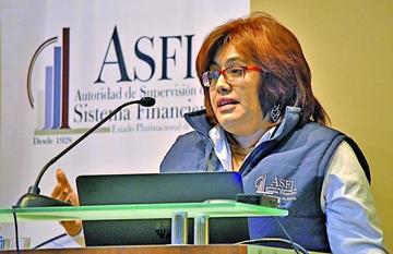 Según ASFI, los ahorros del público superan el 52 por ciento del PIB