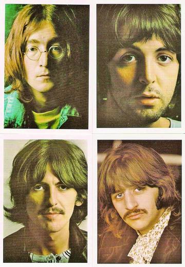 Rara copia de The Beatles se vende en 790.000 $us