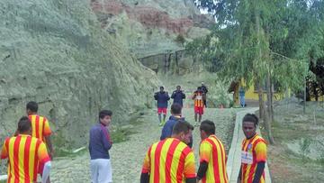 La U recibe hoy a Sport Boys