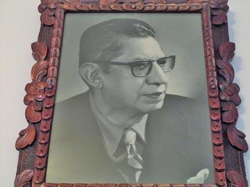 Homenajearan a H. Iporre Salinas