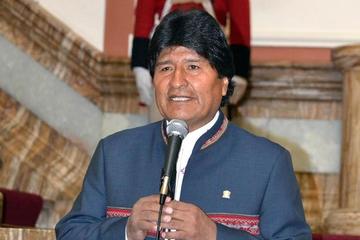 Morales convoca a una "profunda reflexión" tras los resultados en Venezuela 