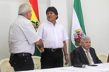 Santa Cruz será sede de la IV Cumbre de países exportadores de gas en 2017 