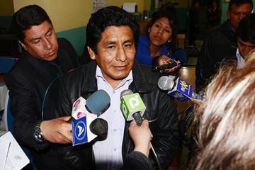 Luis Cutipa.