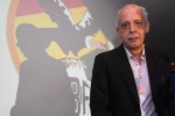 El expresidente de la Federación Boliviana de Fútbol, Carlos Chávez.