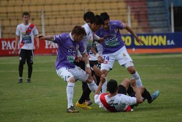 Potosí tendrá su primera doble fecha liguera