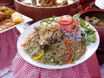 Perú presenta gastronomía en festival de Rabat
