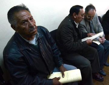 Ministerio Público otorga protección al coronel Melean por el caso Luis Espinal