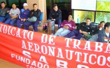 Gobierno y trabajadores en huelga de Sabsa acuerdan reunión para tratar demandas