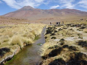 Gobierno apoyará bombeo en el Silala