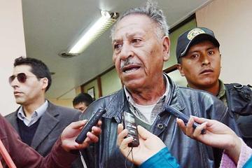 Dan protección al coronel Melean por el caso Espinal