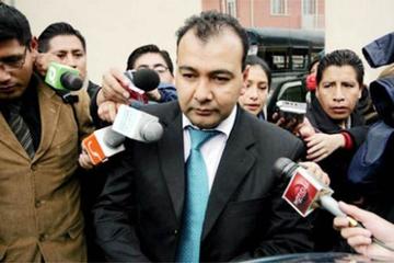 Exfiscal Marcelo Soza es condenado a un año de prisión