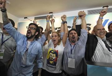 La oposición consolida los dos tercios para la Asamblea venezolana