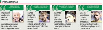 El comentario.
