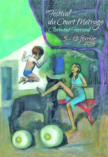Corto de Piñeiro está  en festival Clermont