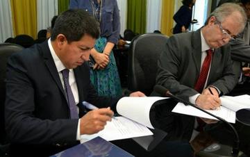 Brasil reafirma interés de comprar gas boliviano después de 2019 