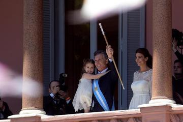 Macri abre nuevo ciclo político en Argentina y pide acuerdos