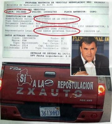 Declaran improbadas denuncias contra García, Trigoso y Quintana