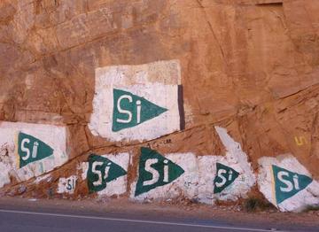 Denuncian daño a sitio patrimonial