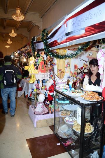 Concluye la feria de la mujer impulsora