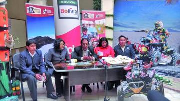 Priorizan medidas de mitigación ambiental  durante el Rali Dakar
