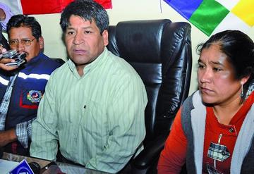 Asambleístas rechazan las acusaciones