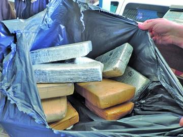 Fiscalía imputa a un coronel por tráfico de sustancias controladas